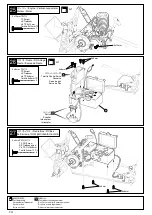 Preview for 14 page of Kyosho GP ULTIMA RB RACING SPORTS Instruction Manual