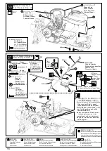 Preview for 16 page of Kyosho GP ULTIMA RB RACING SPORTS Instruction Manual