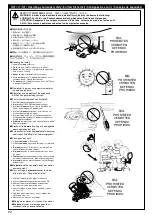 Preview for 22 page of Kyosho GP ULTIMA RB RACING SPORTS Instruction Manual