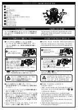 Preview for 2 page of Kyosho GX12-CR Instruction Sheet