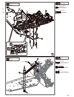 Preview for 19 page of Kyosho Inferno 111P9e Instruction Manual