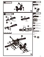 Preview for 21 page of Kyosho Inferno 111P9e Instruction Manual