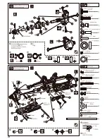 Preview for 22 page of Kyosho Inferno 111P9e Instruction Manual