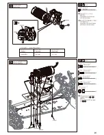 Preview for 25 page of Kyosho Inferno 111P9e Instruction Manual