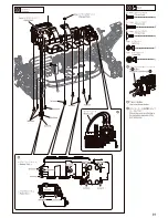 Preview for 31 page of Kyosho Inferno 111P9e Instruction Manual