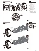 Preview for 35 page of Kyosho Inferno 111P9e Instruction Manual