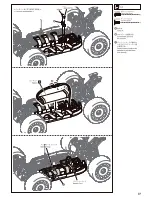 Preview for 37 page of Kyosho Inferno 111P9e Instruction Manual