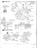 Preview for 16 page of Kyosho inferno DX 4WD User Manual