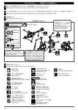 Preview for 4 page of Kyosho INFERNO MP-7.5 Yuichi KANAI EDITION 2 Instruction Manual