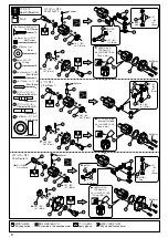 Preview for 8 page of Kyosho INFERNO MP-7.5 Yuichi KANAI EDITION 2 Instruction Manual