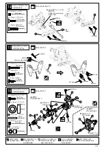 Preview for 13 page of Kyosho INFERNO MP-7.5 Yuichi KANAI EDITION 2 Instruction Manual