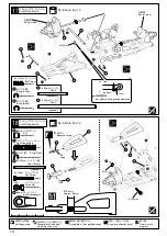 Preview for 14 page of Kyosho INFERNO MP-7.5 Yuichi KANAI EDITION 2 Instruction Manual