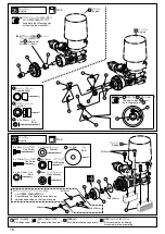 Preview for 18 page of Kyosho INFERNO MP-7.5 Yuichi KANAI EDITION 2 Instruction Manual