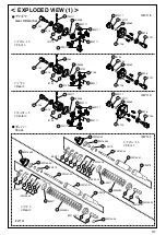 Preview for 31 page of Kyosho INFERNO MP-7.5 Yuichi KANAI EDITION 2 Instruction Manual