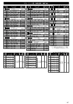 Preview for 36 page of Kyosho INFERNO MP-7.5 Yuichi KANAI EDITION 2 Instruction Manual