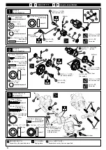 Preview for 8 page of Kyosho INFERNO MP7.5 Sports 3 readyset Instruction Manual