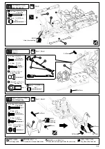 Preview for 13 page of Kyosho INFERNO MP7.5 Sports 3 readyset Instruction Manual