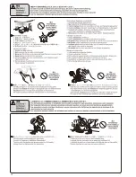 Preview for 4 page of Kyosho Inferno neo ST Race Spec Instruction Manual