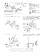 Preview for 3 page of Kyosho Integra Instruction Booklet