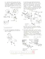 Preview for 7 page of Kyosho Integra Instruction Booklet