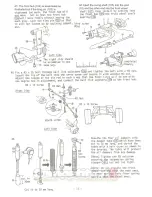 Preview for 13 page of Kyosho Integra Instruction Booklet