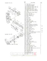 Preview for 19 page of Kyosho Integra Instruction Booklet