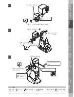 Preview for 81 page of Kyosho Manoi PF01 Instruction