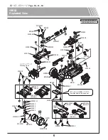 Preview for 6 page of Kyosho MINI-Z Racer MR-03 GT Limited Supplementary Instruction Sheet