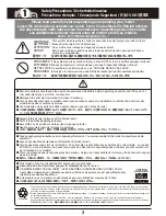 Preview for 3 page of Kyosho PERFEX KT-18 Instruction Manual