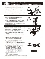 Preview for 4 page of Kyosho PERFEX KT-18 Instruction Manual