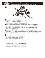 Preview for 10 page of Kyosho PERFEX KT-18 Instruction Manual