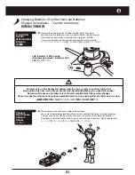 Preview for 21 page of Kyosho PERFEX KT-18 Instruction Manual