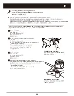 Preview for 25 page of Kyosho PERFEX KT-18 Instruction Manual