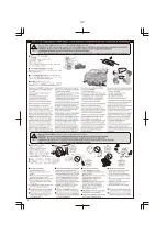 Preview for 4 page of Kyosho PureTen GP 4WD FW-06 Readyset Instruction Manual