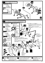 Preview for 5 page of Kyosho PureTen GP Alpha 3 4WD SERIES Instruction Manual