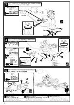 Preview for 6 page of Kyosho PureTen GP Alpha 3 4WD SERIES Instruction Manual