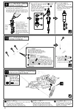 Preview for 8 page of Kyosho PureTen GP Alpha 3 4WD SERIES Instruction Manual