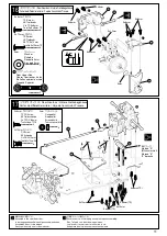 Preview for 11 page of Kyosho PureTen GP Alpha 3 4WD SERIES Instruction Manual