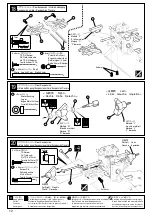 Preview for 12 page of Kyosho PureTen GP Alpha 3 4WD SERIES Instruction Manual