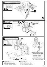 Preview for 13 page of Kyosho PureTen GP Alpha 3 4WD SERIES Instruction Manual