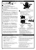 Preview for 26 page of Kyosho PureTen GP Alpha 3 4WD SERIES Instruction Manual