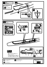 Preview for 6 page of Kyosho stratus 1600 v-tail Instruction Manual