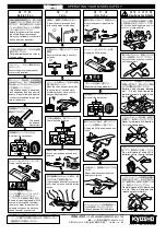 Preview for 14 page of Kyosho stratus 1600 v-tail Instruction Manual