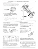 Preview for 20 page of Kyosho Triumph 4301 Instruction Manual