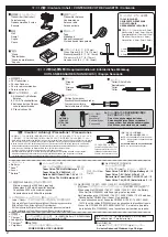 Preview for 2 page of Kyosho TWIN STORM VE 800 Instruction Manual