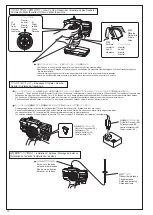 Preview for 4 page of Kyosho TWIN STORM VE 800 Instruction Manual