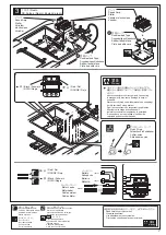 Preview for 7 page of Kyosho TWIN STORM VE 800 Instruction Manual