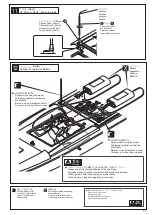 Preview for 11 page of Kyosho TWIN STORM VE 800 Instruction Manual