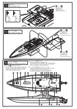 Preview for 12 page of Kyosho TWIN STORM VE 800 Instruction Manual