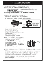 Preview for 13 page of Kyosho TWIN STORM VE 800 Instruction Manual